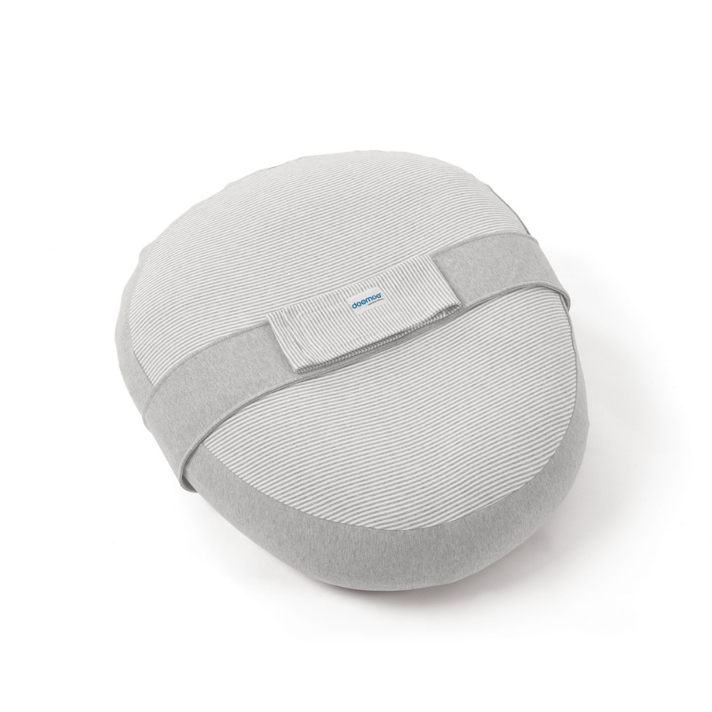 Doomoo Relax Överdrag - Randig Grå