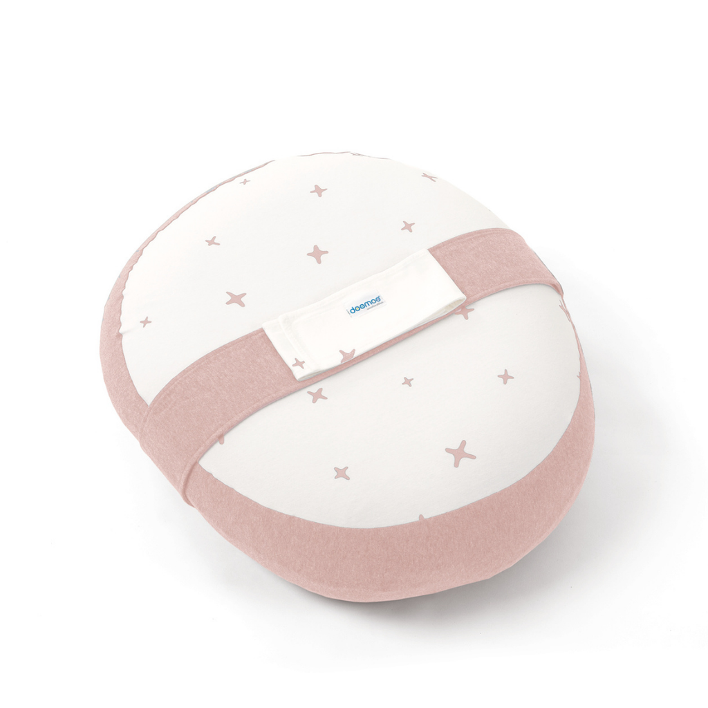 Doomoo Relax Överdrag - Stjärna Rosa