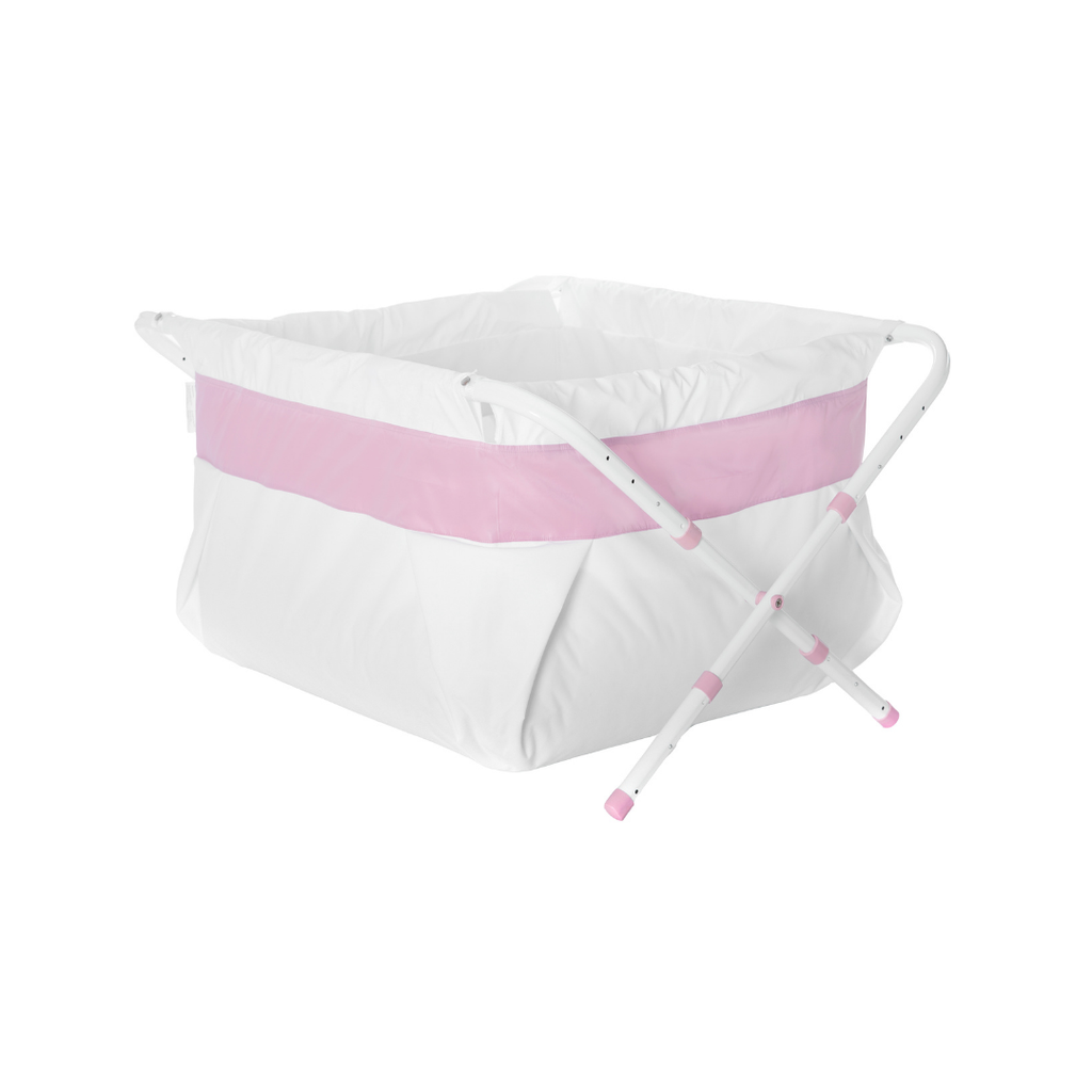 BiBaBad Flexi 70-90 cm Rosa