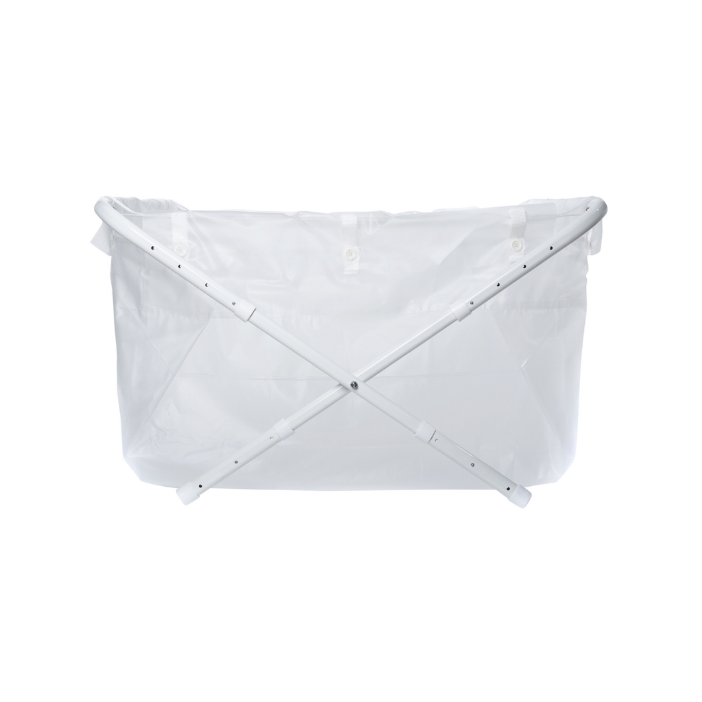 BiBaBad Flexi 80-100 cm Transparent