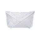 BiBaBad Flexi 80-100 cm Transparent