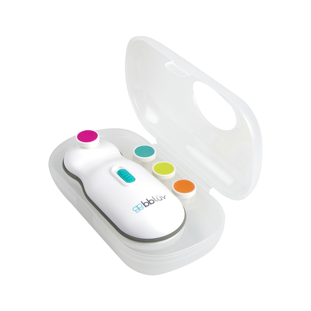 bblüv Elektrisk Nagelfil Barn
