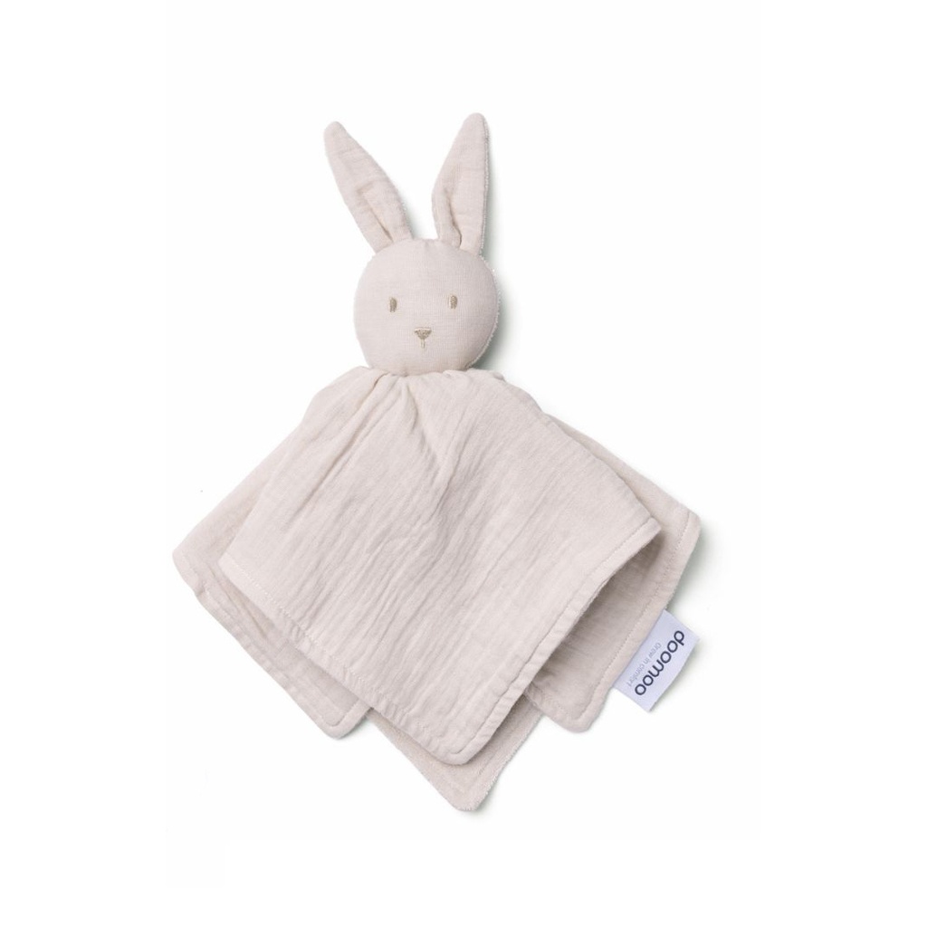 Doomoo Gosedjur med snuttefiltar - Beige