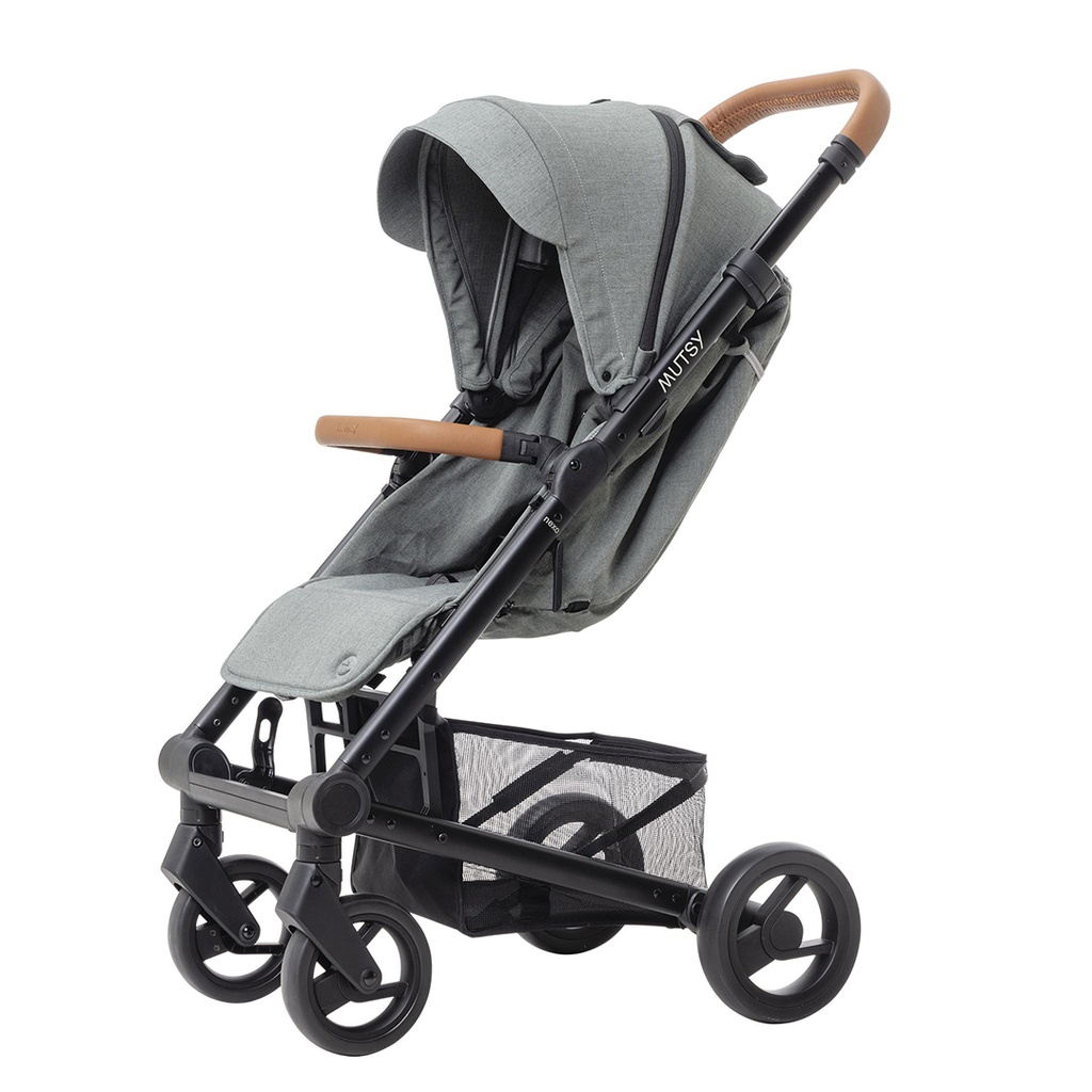 Mutsy Nexo Sittvagn - Grågrön
