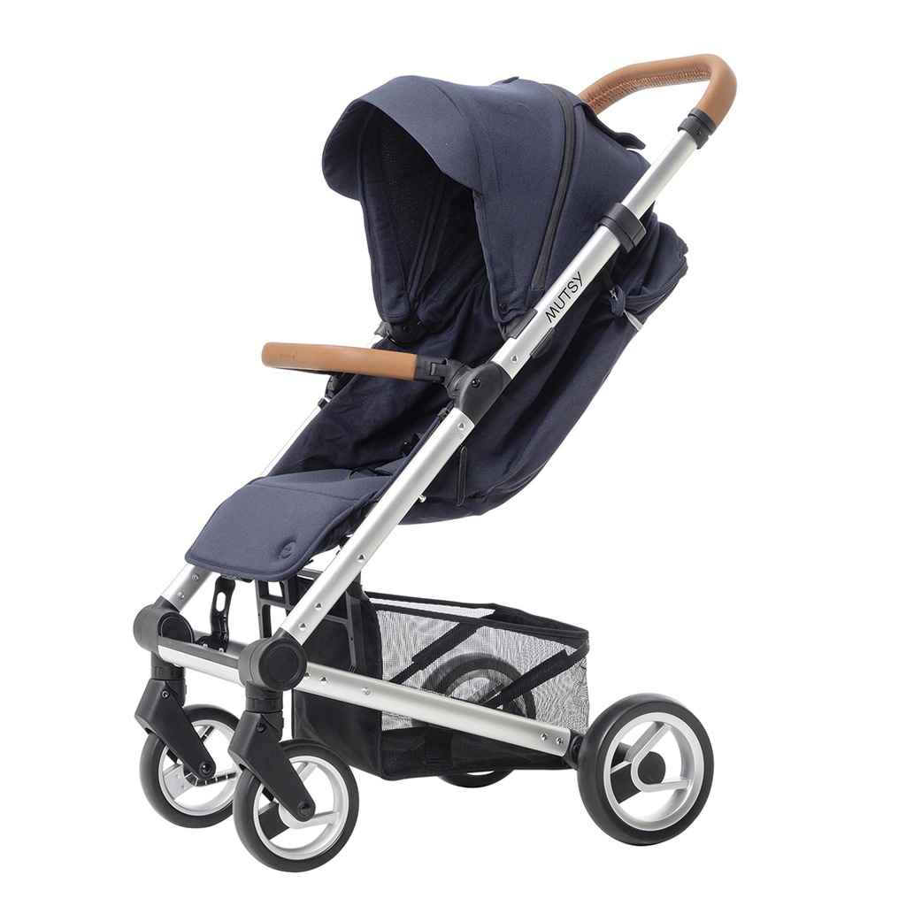 Mutsy Nexo Sittvagn - Marinblå