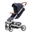 Mutsy Nexo Sittvagn - Marinblå
