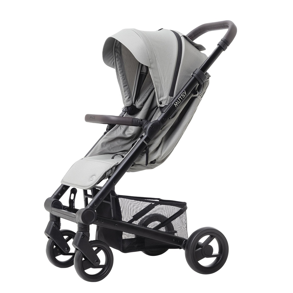 Mutsy Nexo Sittvagn - Cementgrå