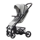 Mutsy Nexo Sittvagn - Cementgrå