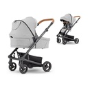 Mutsy Nexo+ Cementgrå