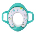 bblüv Mjuk Toalettsits Barn - Aqua