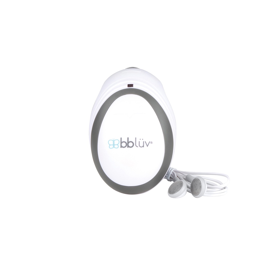 bblüv Doppler med hörlurar