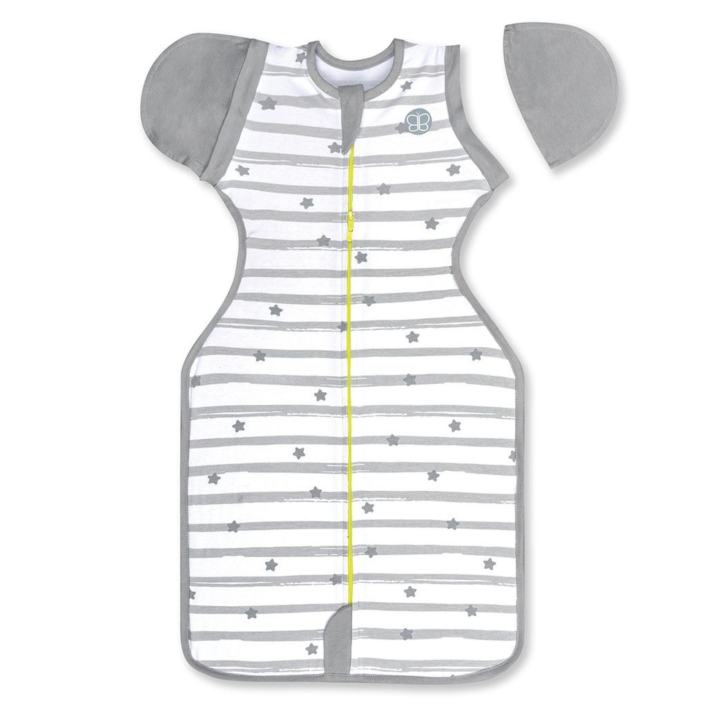 bblüv Sovpåse med Swaddlerfunktion 0-3 mån