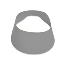 bblüv Justerbart duschskydd Grå