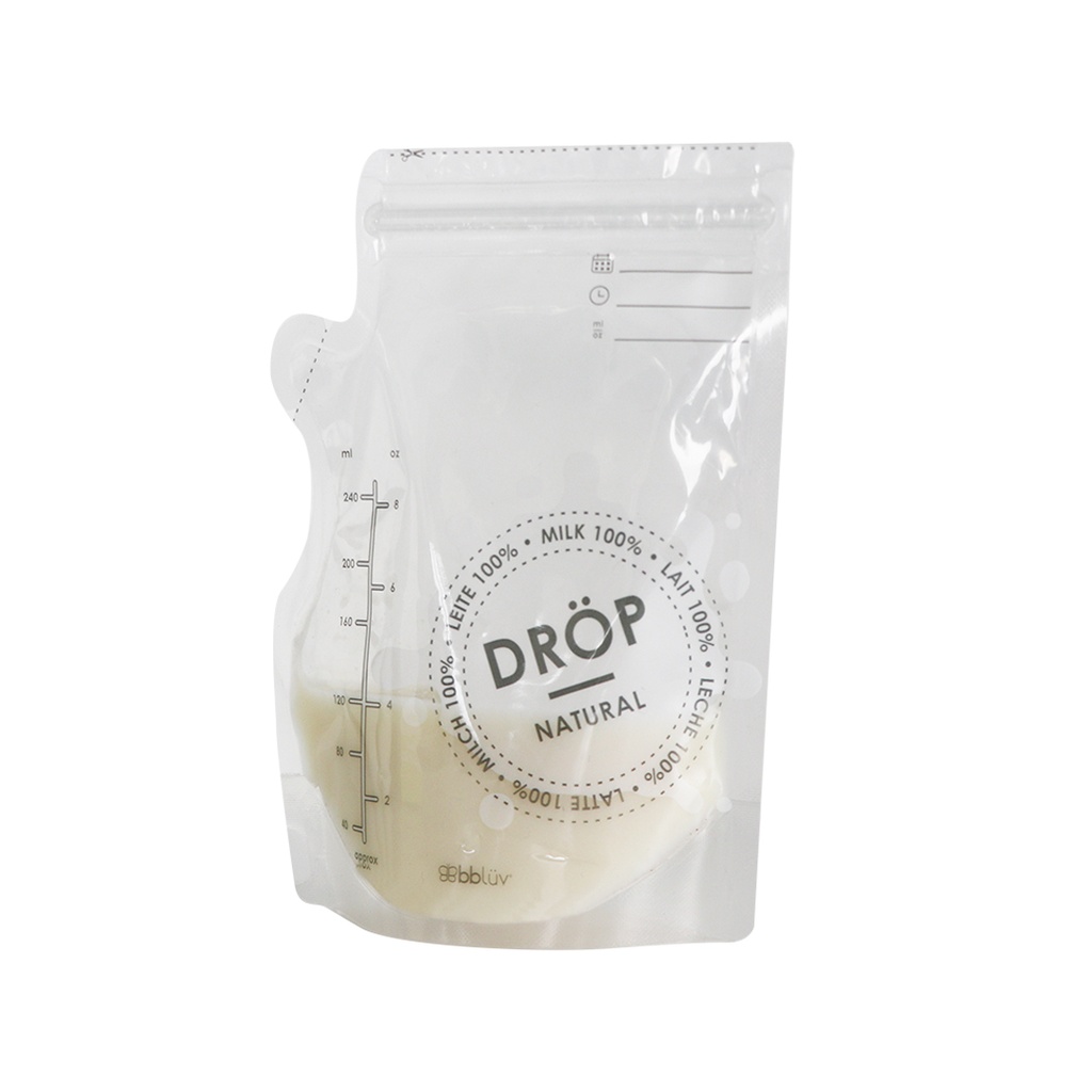 bblüv Bröstmjölkspåsar 50-pack