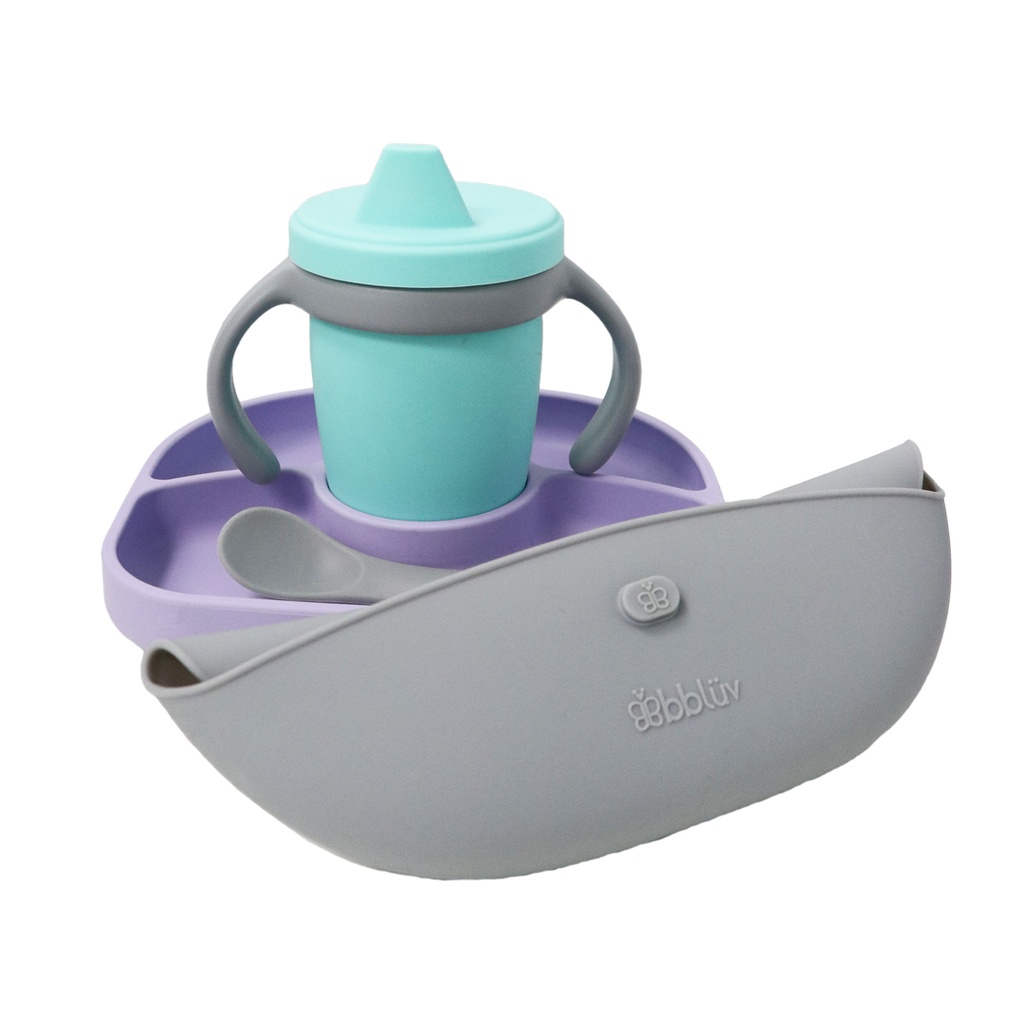 bblüv Mata Set 5-i-1 Lila