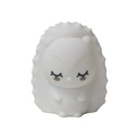 bblüv Nattlampa Igelkott med Touch och Fjärrstyrning