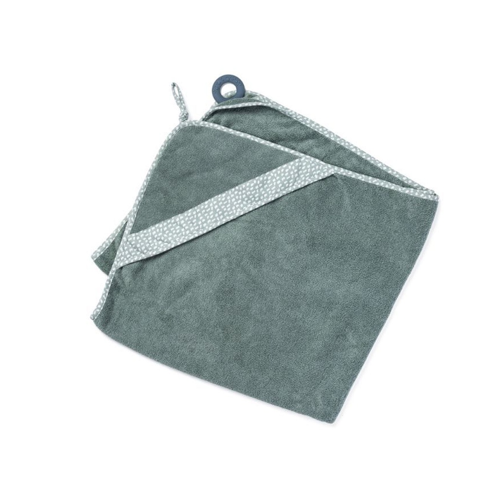 Doomoo Badlakan med Luva och Bitis - Moln Khaki