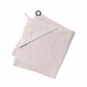 Doomoo Badlakan med Luva och Bitis - Beige