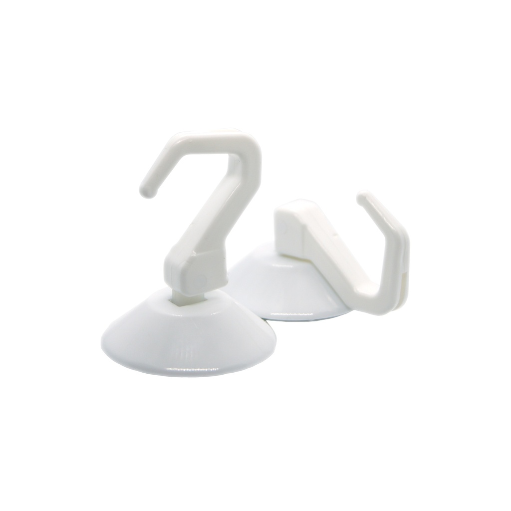 BiBaBad Krokar med sugpropp, 2-p