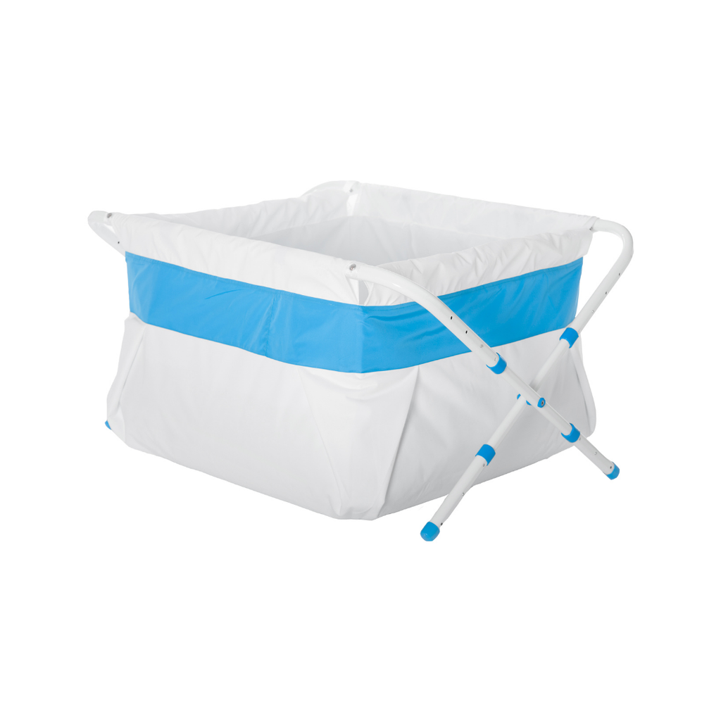 BiBaBad Flexi 80-100 cm Blå