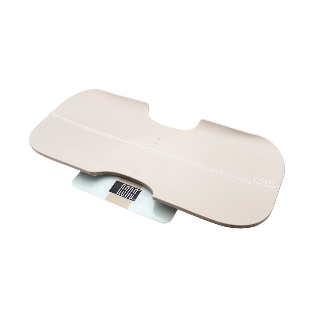 bblüv Babyvåg Digital 2-i-1