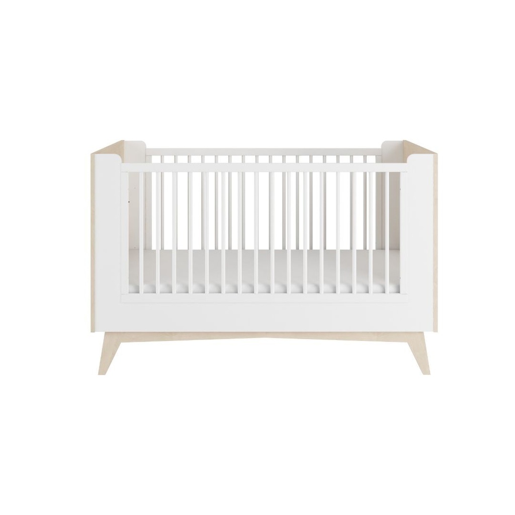 Bellamy So Sixty Komplett Spjälsäng 3-i-1