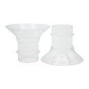 Reservdel till Elektrisk Bröstpump bblüv - Brösttratt 17 mm x2