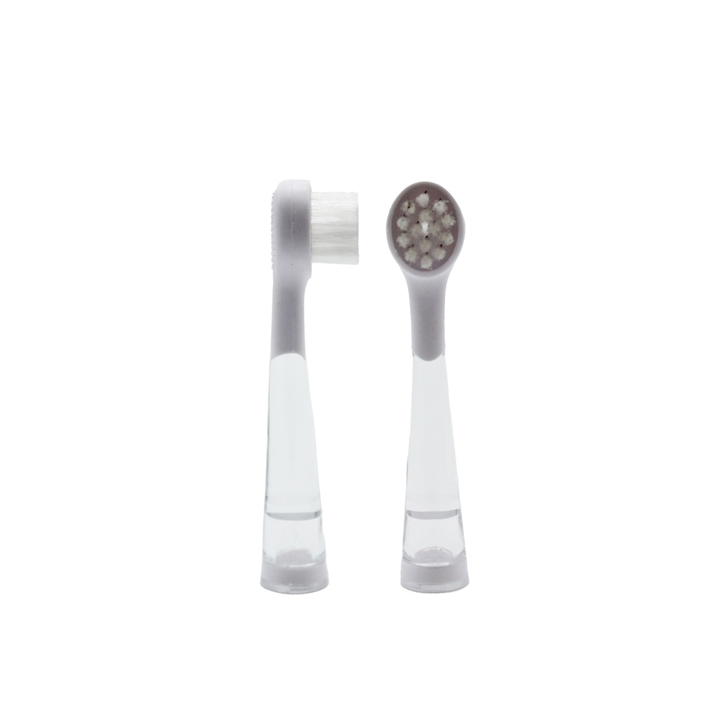 bblüv Ultrasonic Eltandborste Pro Refill 6-18 mån