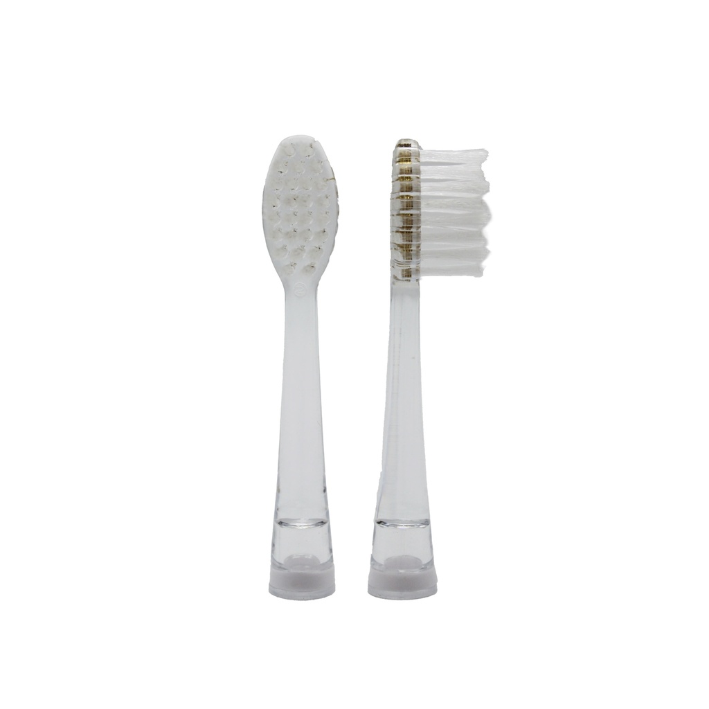 bblüv Ultrasonic Eltandborste Pro Refill 3-6 år