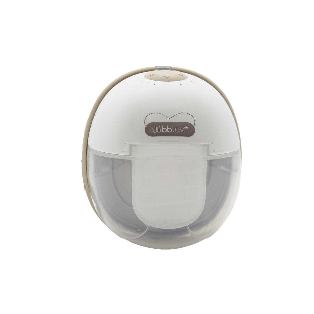 bblüv Elektrisk Bröstpump Bärbar med Värme - Singel