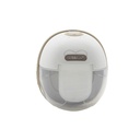 bblüv Elektrisk Bröstpump Bärbar med Värme - Singel