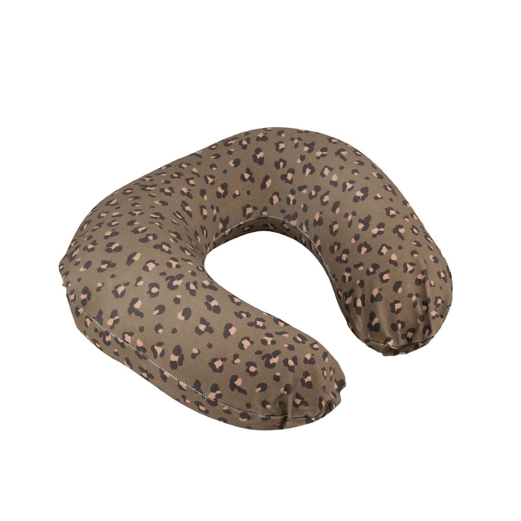 Doomoo Amningskudde - Mörk Leopard