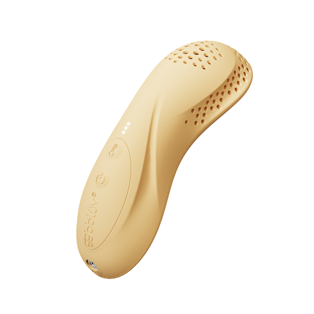 bblüv Elektrisk Massageapparat med Värme & Kyla