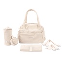 Doomoo Skötväska 8 tillbehör - Manchester Sand