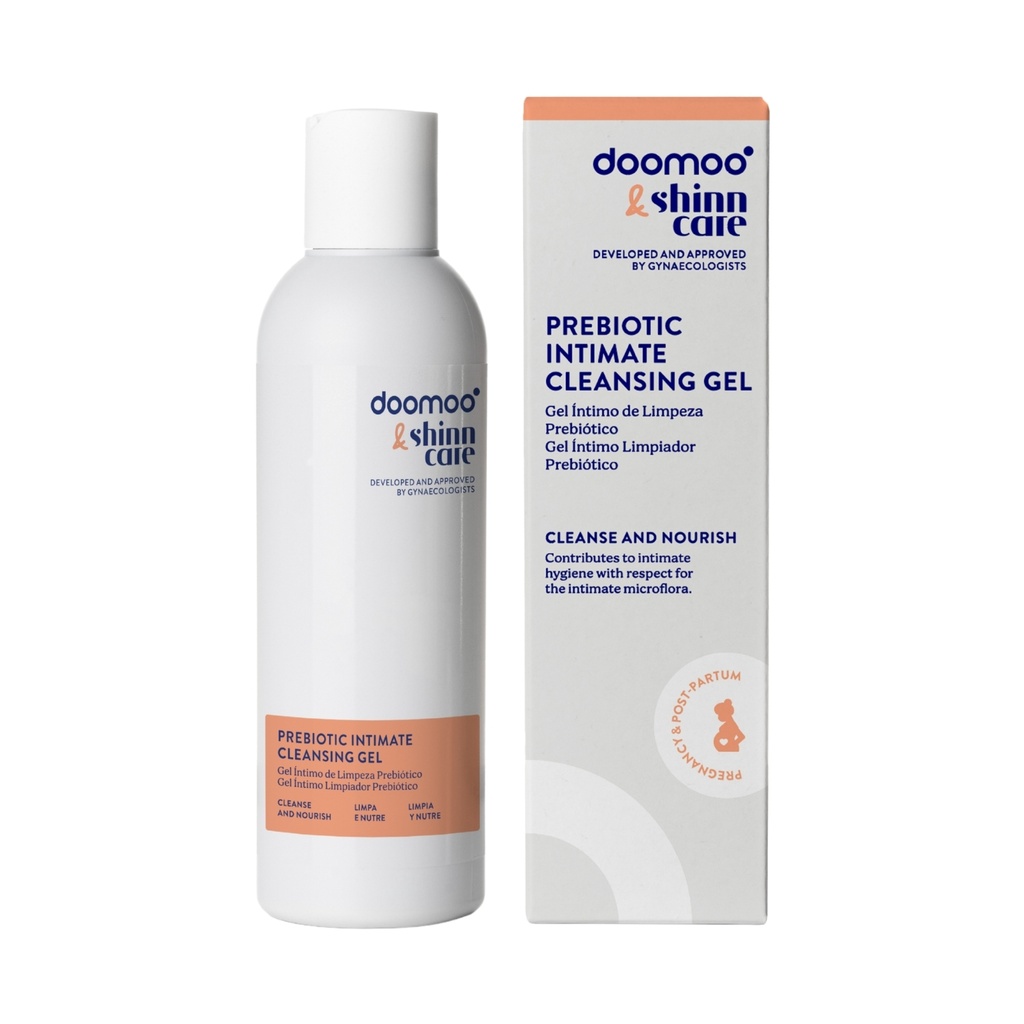 Doomoo ShinnCare Florabalanserande Intimtvätt 200 ml