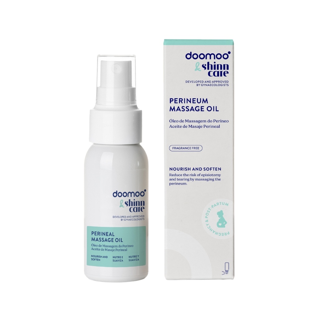 Doomoo ShinnCare Förlossningsförberedande Massageolja 50 ml