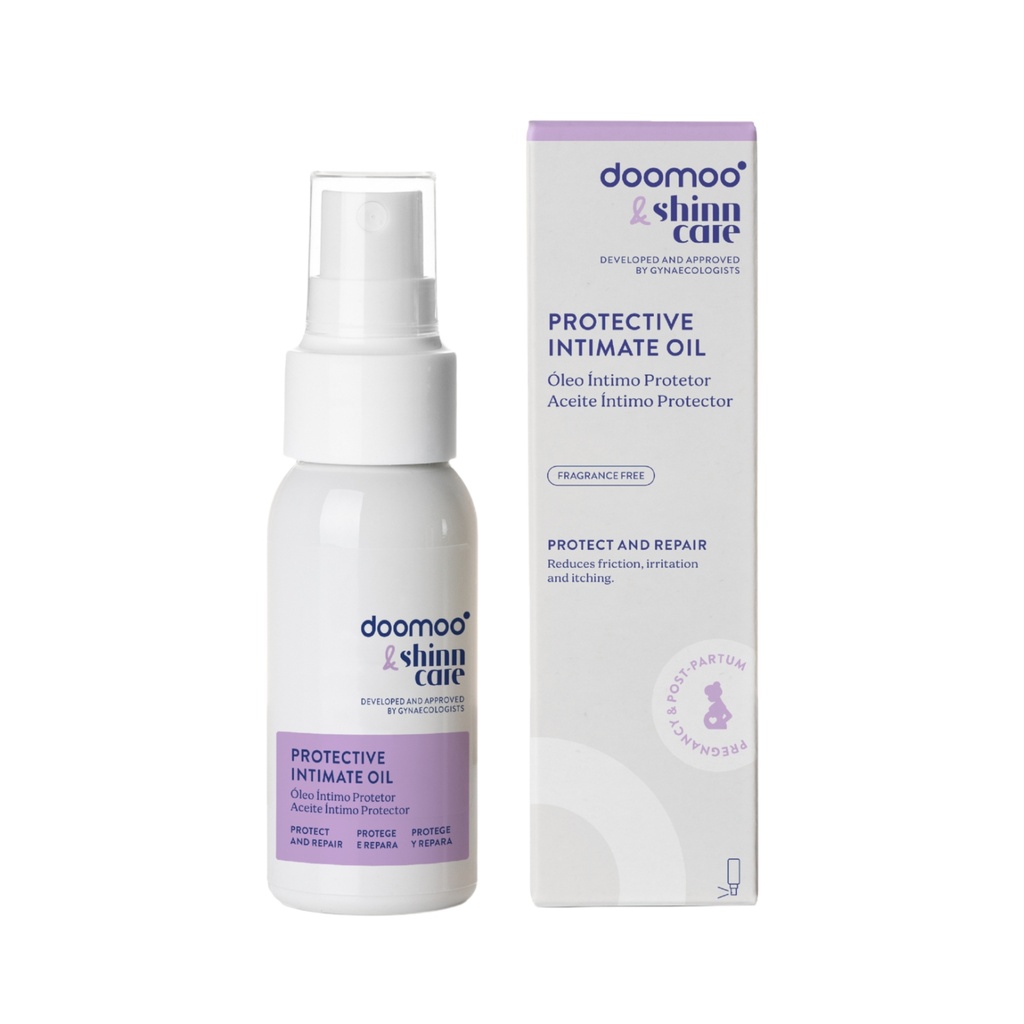 Doomoo ShinnCare Skyddande Intimolja 50 ml