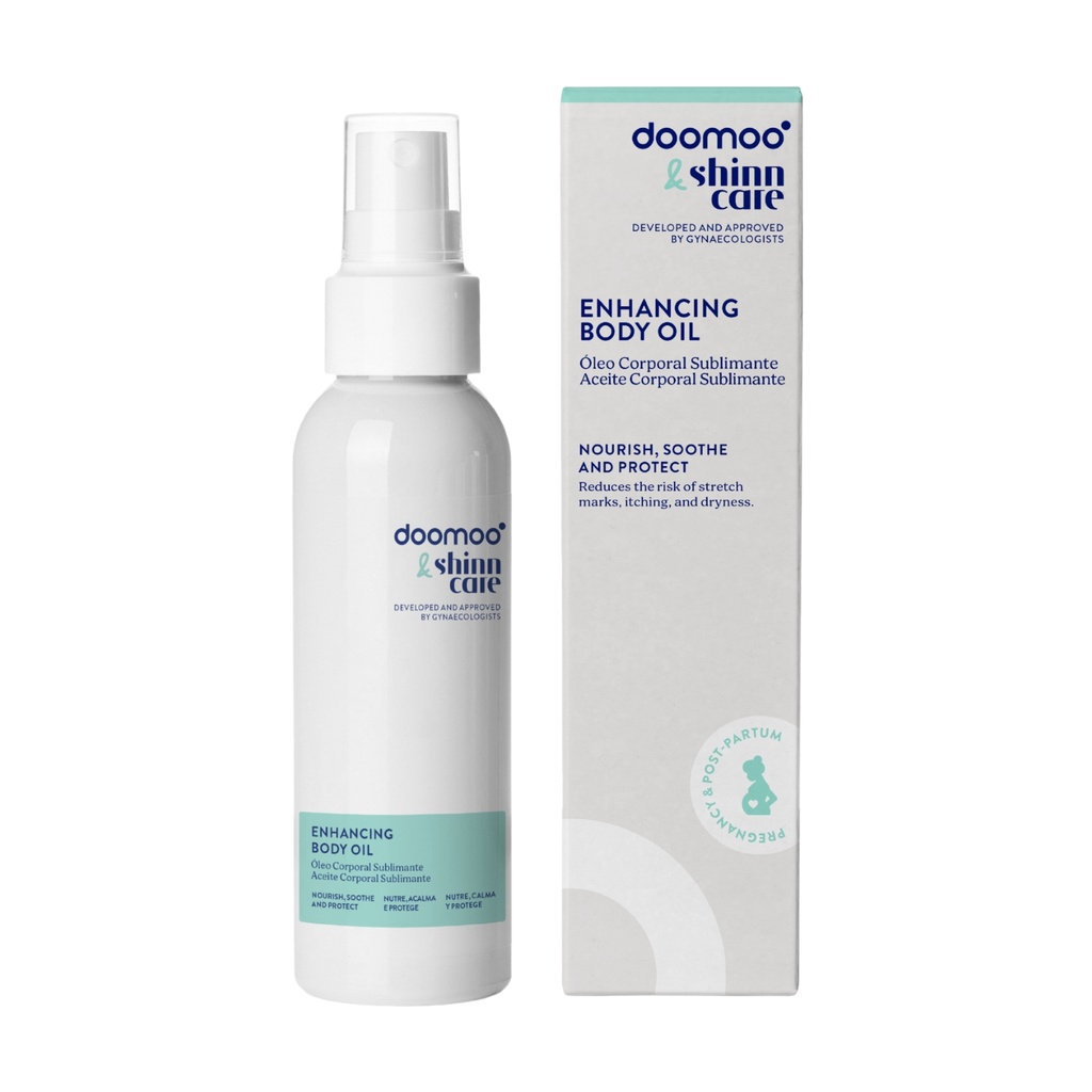 Doomoo ShinnCare Vårdande Gravidolja 100 ml