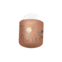 Pabobo Nomad Nattlampa - Rådjur Terracotta