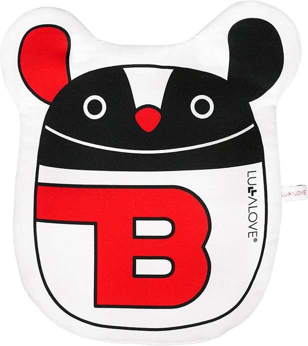 LullaLove Mr B Huvudbubben
