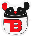 LullaLove Mr B Huvudbubben