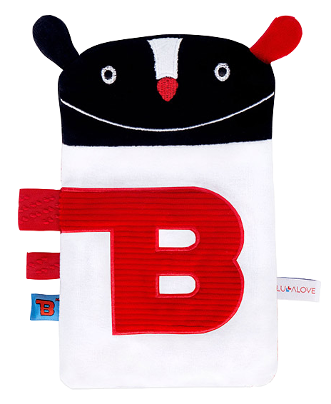 LullaLove Mr B Prasselbubben