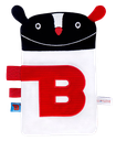 LullaLove Mr B Prasselbubben
