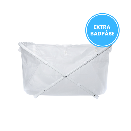 [834-2021] BiBaBad Påse - 70-90 / Transparent