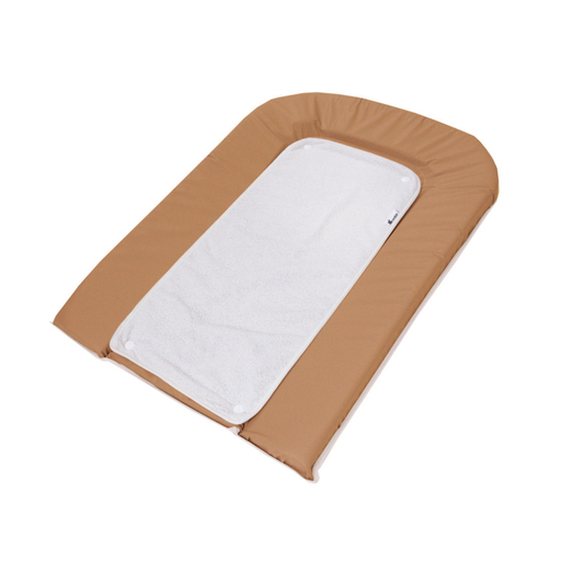 [3275051558702] Candide Skötbädd + 2 Handdukar - Caramell