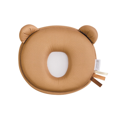 [3275053946941] Candide Air Panda Kudde - Caramell
