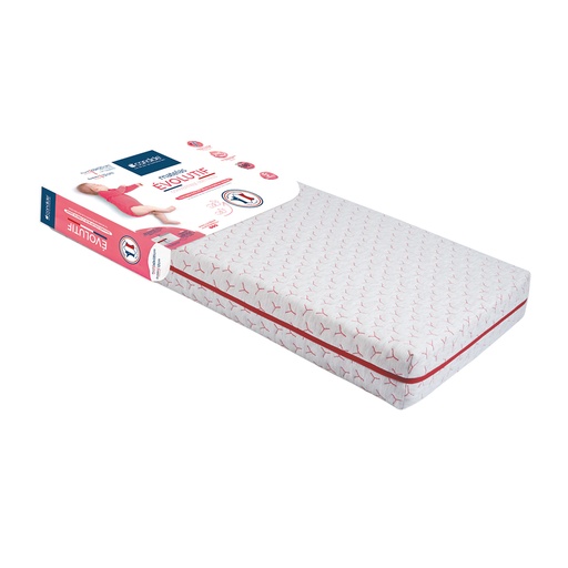 [3275055840827] Candide Madrass Växa Vändbar Latex 60x120