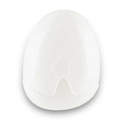 [3760125260921] Pabobo Automatisk Nattlampa - Vit