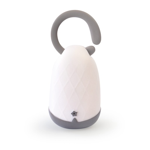 [3760125262109] Pabobo Nattlampa Magic Blo Vit