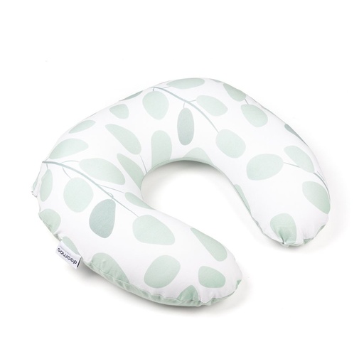 [5400653008043] Doomoo Amningskudde - Löv Grön